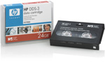 HP 4mm DDS-1 90m DATA CARTRIDGE