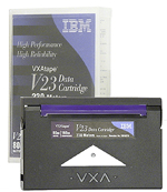 IBM 8MM 230M V23 VXA-2 
