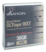 DLT Data Cartridges