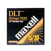 DLT III XT Tape Cartidges