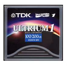 Sony LTO-1 Ultrium 100/200GB